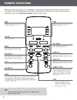 Preview for 8 page of Global Industrial 293079 User Manual