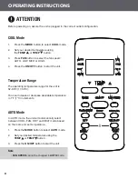 Preview for 10 page of Global Industrial 293079 User Manual