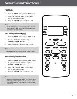 Preview for 11 page of Global Industrial 293079 User Manual