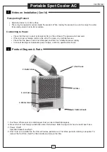 Preview for 4 page of Global Industrial 293117 User Manual