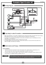 Preview for 6 page of Global Industrial 293117 User Manual