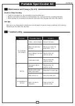 Preview for 7 page of Global Industrial 293117 User Manual