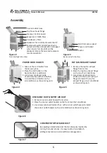 Preview for 5 page of Global Industrial 293149 Owner'S Manual