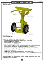 Preview for 3 page of Global Industrial 298721 User Manual