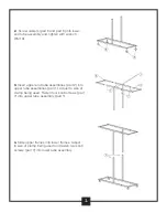 Preview for 2 page of Global Industrial 316111 Assembly Instructions