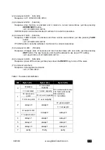 Preview for 14 page of Global Industrial 318503 Operation Manual