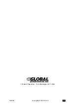 Preview for 16 page of Global Industrial 318503 Operation Manual