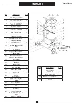 Preview for 2 page of Global Industrial 320777 User Manual