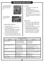 Preview for 4 page of Global Industrial 320777 User Manual