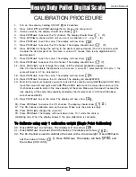 Preview for 10 page of Global Industrial 412552 User Manual