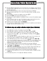 Preview for 11 page of Global Industrial 412552 User Manual