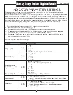 Preview for 12 page of Global Industrial 412552 User Manual