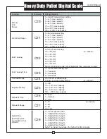 Preview for 14 page of Global Industrial 412552 User Manual