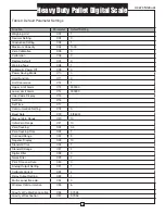 Preview for 17 page of Global Industrial 412552 User Manual