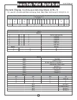 Preview for 20 page of Global Industrial 412552 User Manual