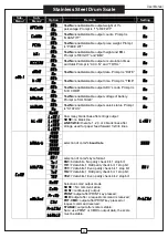 Preview for 11 page of Global Industrial 412584 User Manual