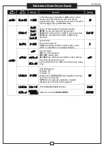 Preview for 14 page of Global Industrial 412584 User Manual