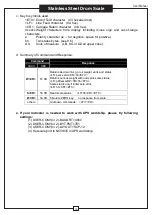 Preview for 26 page of Global Industrial 412584 User Manual