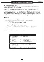 Preview for 2 page of Global Industrial 412651 User Manual