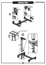 Preview for 2 page of Global Industrial 436965WH Assembly Instructions Manual