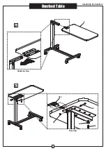 Preview for 3 page of Global Industrial 436965WH Assembly Instructions Manual