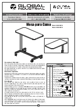 Preview for 5 page of Global Industrial 436965WH Assembly Instructions Manual