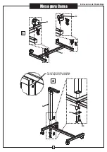 Preview for 6 page of Global Industrial 436965WH Assembly Instructions Manual