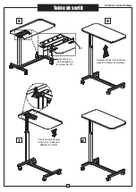 Preview for 12 page of Global Industrial 436965WH Assembly Instructions Manual