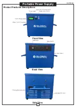 Preview for 2 page of Global Industrial 436980 User Manual