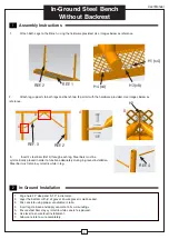 Preview for 2 page of Global Industrial 436CP55 User Manual