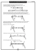 Предварительный просмотр 2 страницы Global Industrial 493780BK User Manual