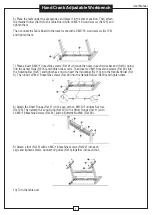 Предварительный просмотр 3 страницы Global Industrial 493780BK User Manual