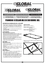 Preview for 5 page of Global Industrial 500804 Assembly Instructions Manual