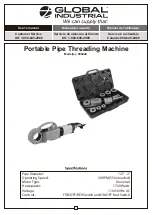 Preview for 1 page of Global Industrial 604049 User Manual