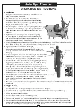 Preview for 3 page of Global Industrial 604051 User Manual