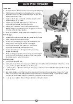 Preview for 4 page of Global Industrial 604051 User Manual