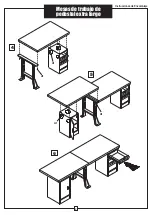 Preview for 4 page of Global Industrial 607966 Assembly Instructions Manual