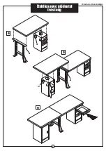 Preview for 6 page of Global Industrial 607966 Assembly Instructions Manual