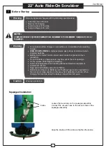 Preview for 4 page of Global Industrial 641407 User Manual