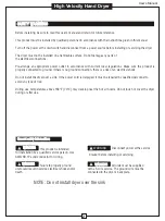 Preview for 2 page of Global Industrial 641565 User Manual