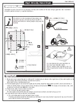 Preview for 4 page of Global Industrial 641565 User Manual