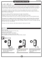 Preview for 7 page of Global Industrial 641565 User Manual