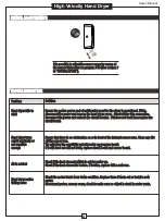 Preview for 8 page of Global Industrial 641565 User Manual