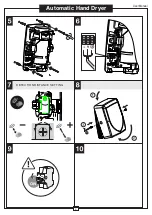 Preview for 6 page of Global Industrial 641591 User Manual