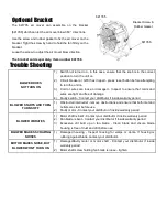 Preview for 4 page of Global Industrial 641765 Instruction Manua