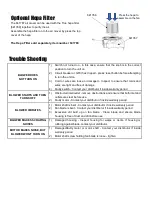 Preview for 4 page of Global Industrial 641767 Instruction Manual