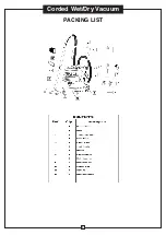 Предварительный просмотр 3 страницы Global Industrial 641807 User Manual