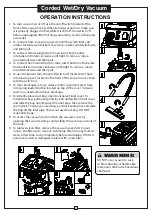 Предварительный просмотр 4 страницы Global Industrial 641807 User Manual