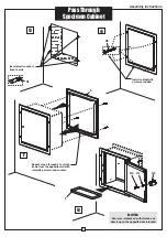 Preview for 2 page of Global Industrial 647108 Assembly Instructions Manual