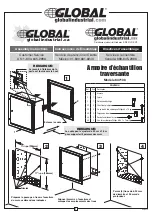 Preview for 5 page of Global Industrial 647108 Assembly Instructions Manual